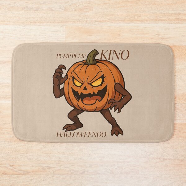 Item preview, PUMP-PUMPKINO HALLOWEENOO! designed and sold by SharingLove.
