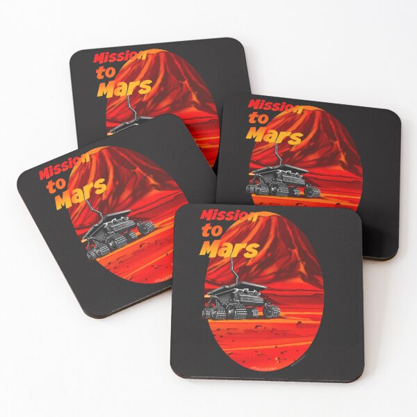 Item preview, Izzy and Dee Adventures - Mission to Mars: Sojourner designed and sold by MetroINKbooks.