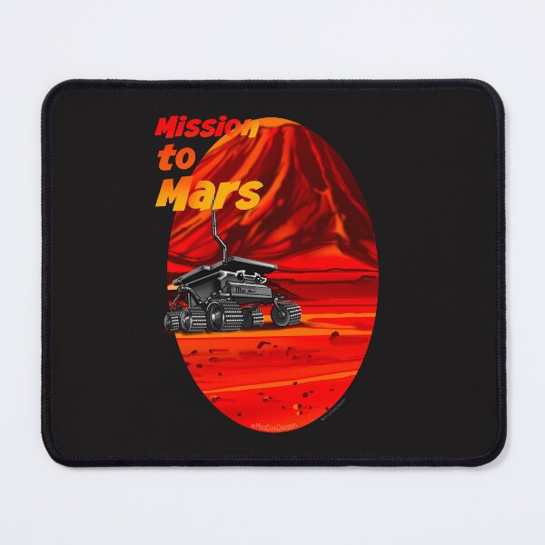 Item preview, Izzy and Dee Adventures - Mission to Mars: Sojourner designed and sold by MetroINKbooks.