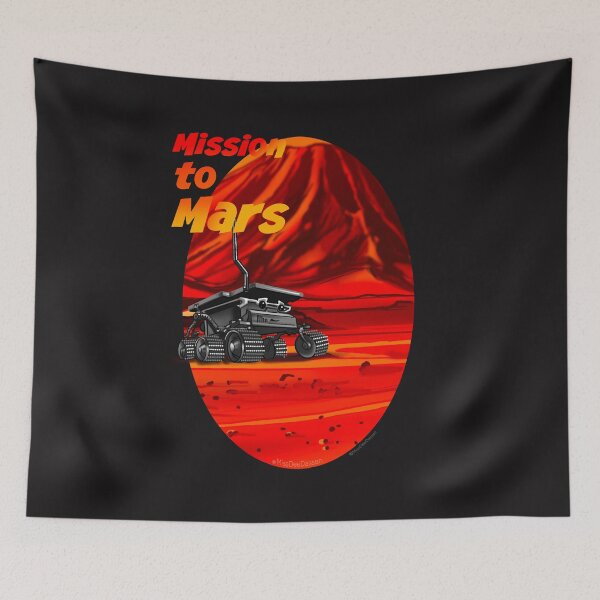 Item preview, Izzy and Dee Adventures - Mission to Mars: Sojourner designed and sold by MetroINKbooks.