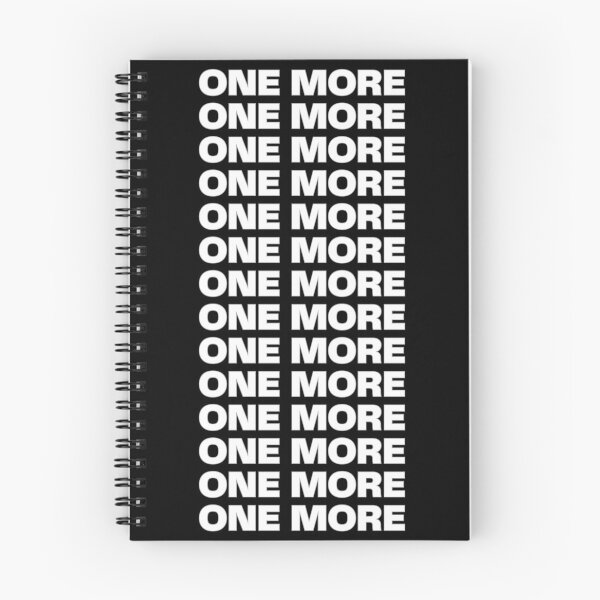 Item preview, ONE MORE designed and sold by Lift Life.