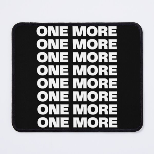 Item preview, ONE MORE designed and sold by Lift Life.