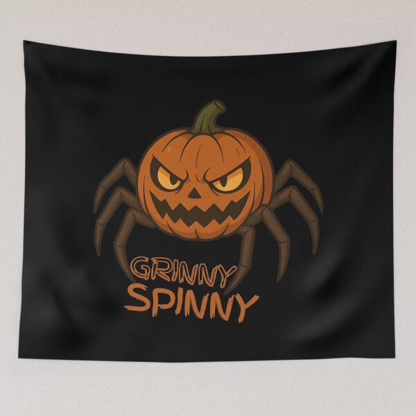 Item preview, GRINNY SPINNY NINNY! designed and sold by SharingLove.