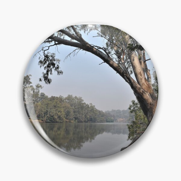 Item preview, Murray River Albury Framed designed and sold by Yolanda Caporn Art.