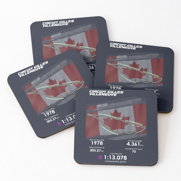 Item preview, Formula 1 Canadian GP designed and sold by MDLsn.