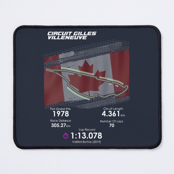 Item preview, Formula 1 Canadian GP designed and sold by MDLsn.