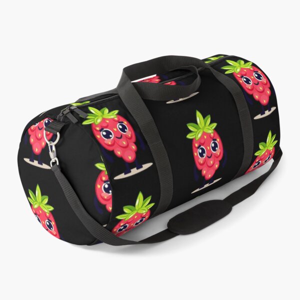 Item preview, Cute Raspberry Cartoon Character designed and sold by Mariia Berezhna.