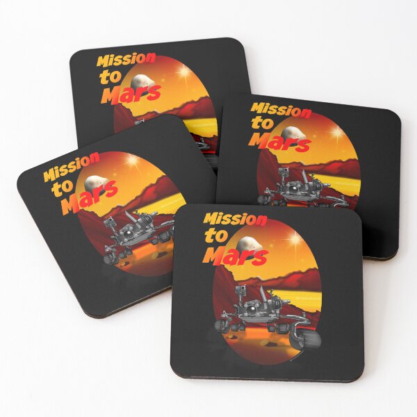 Item preview, Izzy and Dee Adventures - Mission to Mars: Curiosity designed and sold by MetroINKbooks.