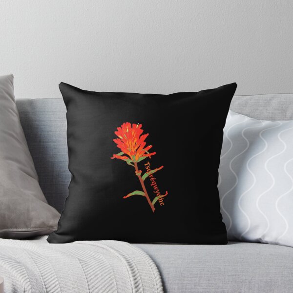 Item preview, Indian Paintbrush (Tsqwéqwyeḿc) designed and sold by CoyoteRain.