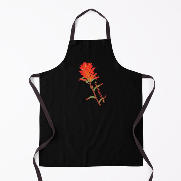 Item preview, Indian Paintbrush (Tsqwéqwyeḿc) designed and sold by CoyoteRain.
