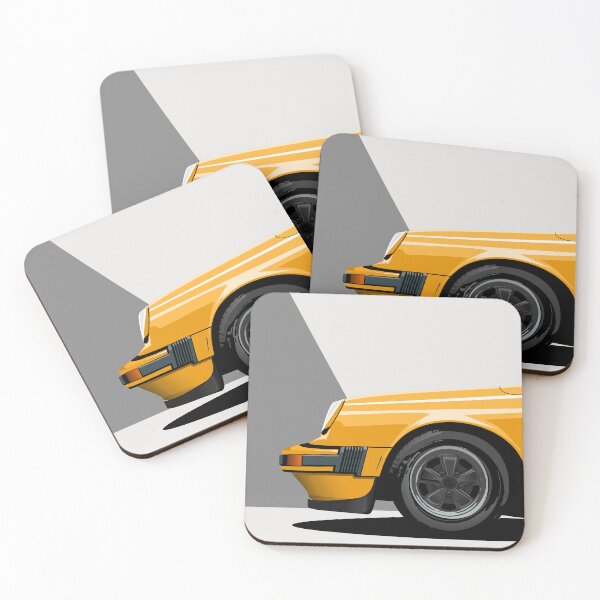 Item preview, 911 SC Yellow designed and sold by DrivenRhythm.