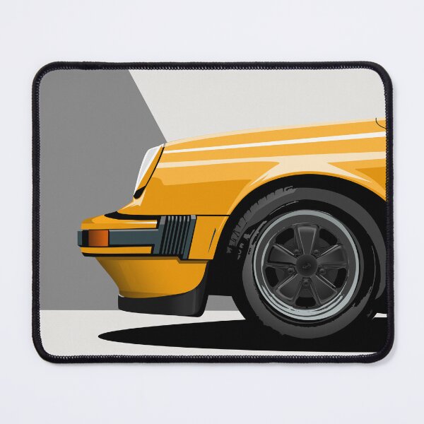 Item preview, 911 SC Yellow designed and sold by DrivenRhythm.