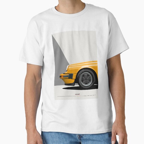 Item preview, 911 SC Yellow designed and sold by DrivenRhythm.