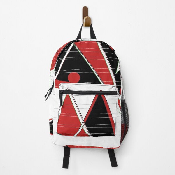 Item preview, Red Eye Watching designed and sold by Yolanda Caporn Art.