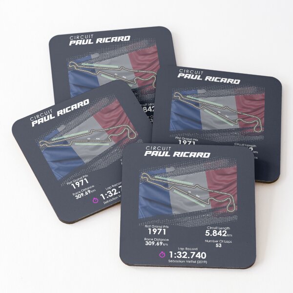 Item preview, Formula 1 French GP designed and sold by MDLsn.