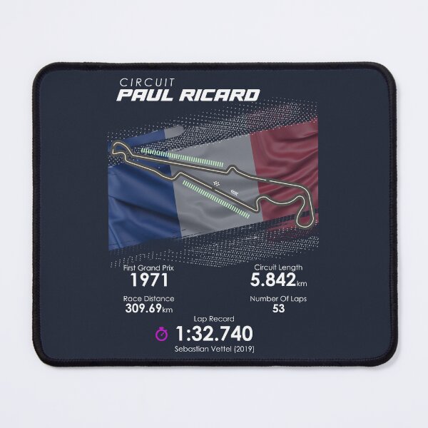 Item preview, Formula 1 French GP designed and sold by MDLsn.