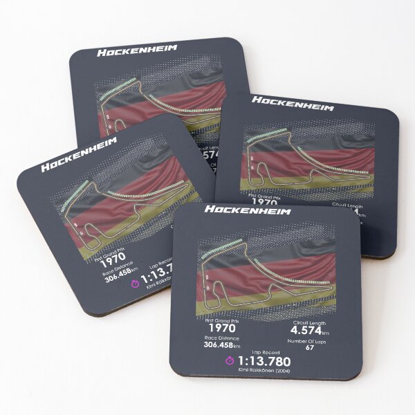 Item preview, Formula 1 German GP designed and sold by MDLsn.