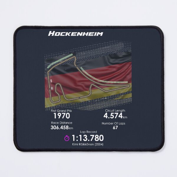 Item preview, Formula 1 German GP designed and sold by MDLsn.