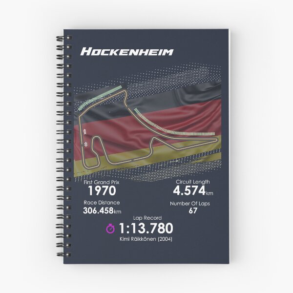 Item preview, Formula 1 German GP designed and sold by MDLsn.