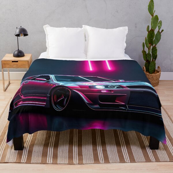 Item preview, Neon art, Nissan Skyline designed and sold by Salimgor Hangaround Music.