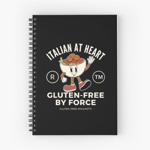 Item preview, Gluten-free by force designed and sold by Peerless-Prime.
