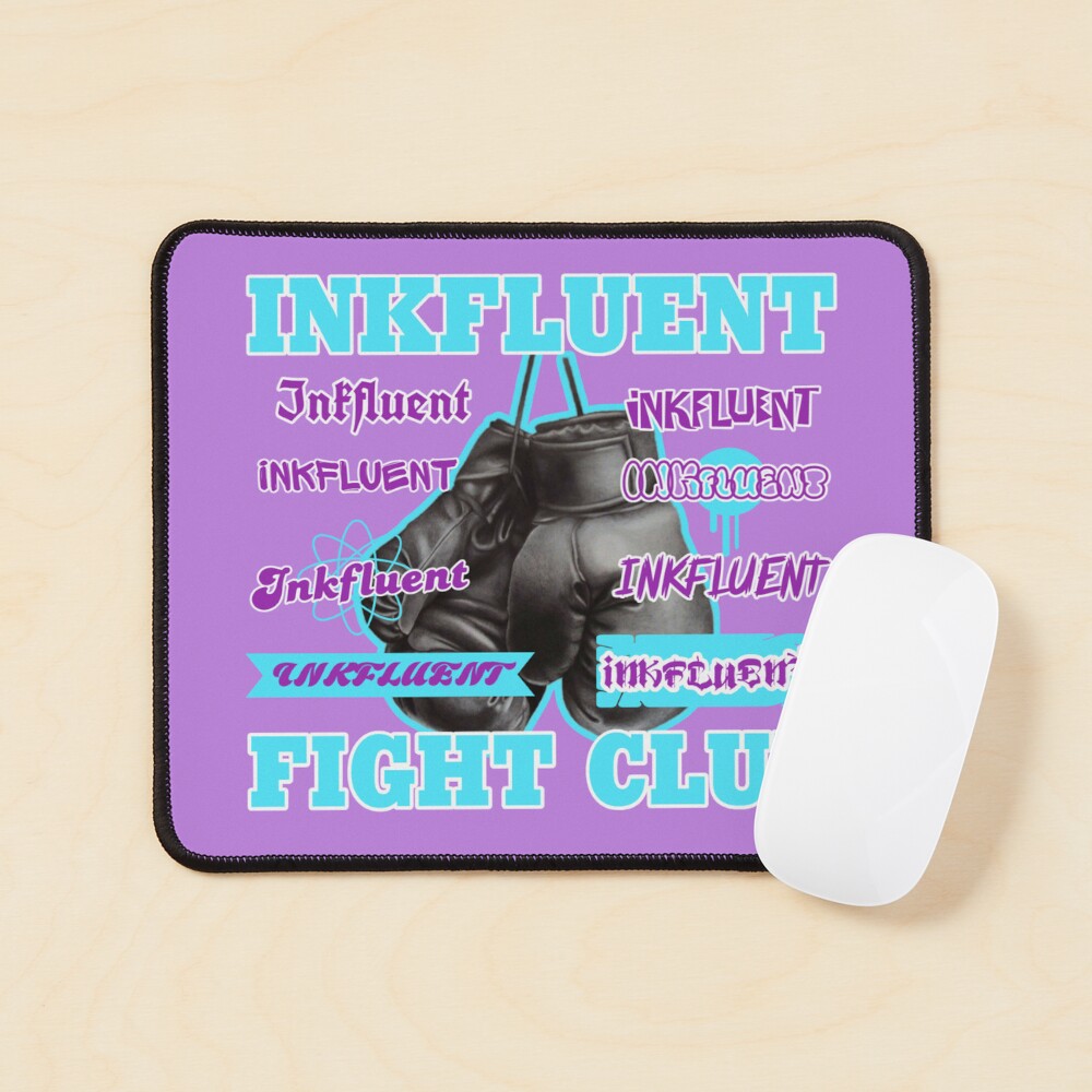 Item preview, Mouse Pad designed and sold by Inkfluent.