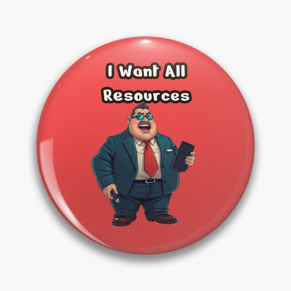 Item preview, I Want All Resources designed and sold by DesignPrePress.