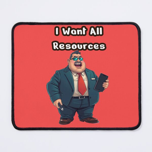 Item preview, I Want All Resources designed and sold by DesignPrePress.