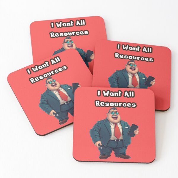 Item preview, I Want All Resources designed and sold by DesignPrePress.