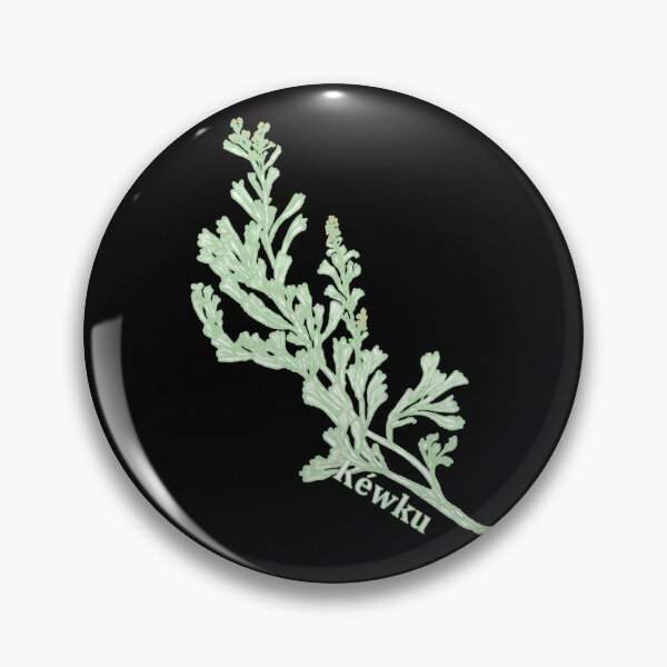 Item preview, Big Sagebrush (Kéwku) designed and sold by CoyoteRain.