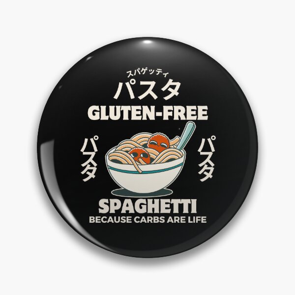 Item preview, Gluten-free Spaghetti life designed and sold by Peerless-Prime.