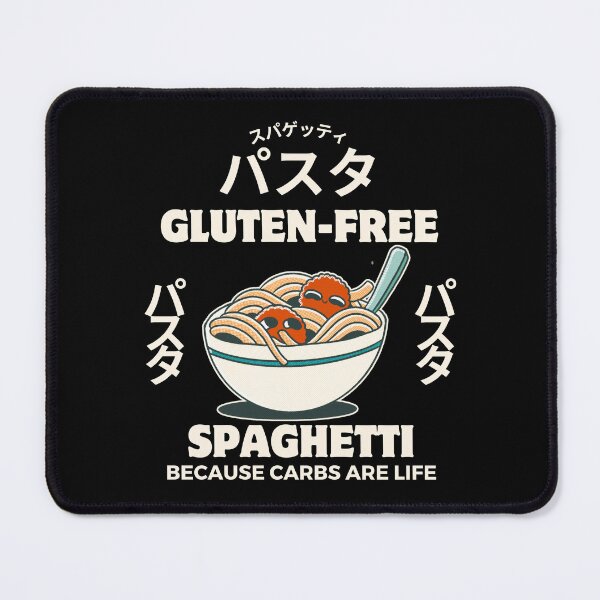 Item preview, Gluten-free Spaghetti life designed and sold by Peerless-Prime.