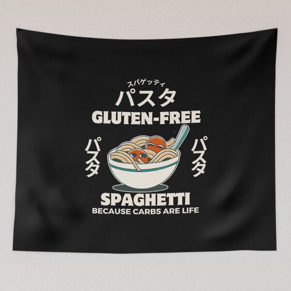 Item preview, Gluten-free Spaghetti life designed and sold by Peerless-Prime.