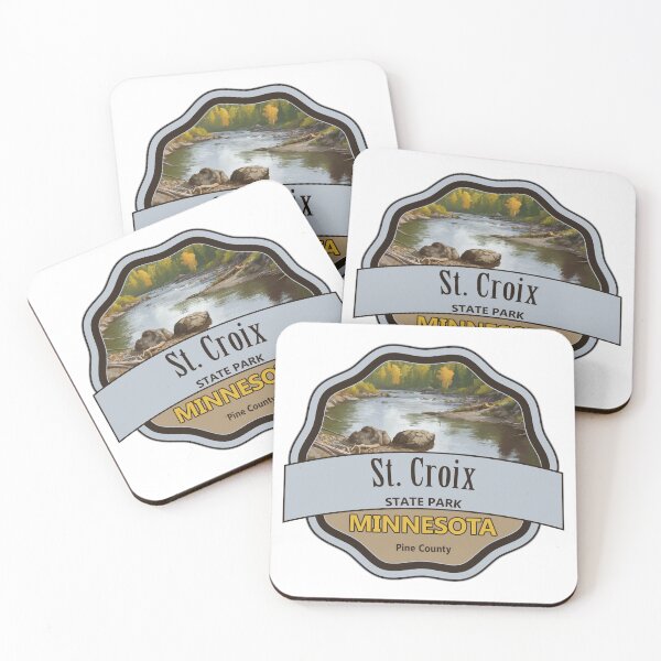 Item preview, St. Croix State Park, Pine County, Minnesota designed and sold by Wanderful-roads.