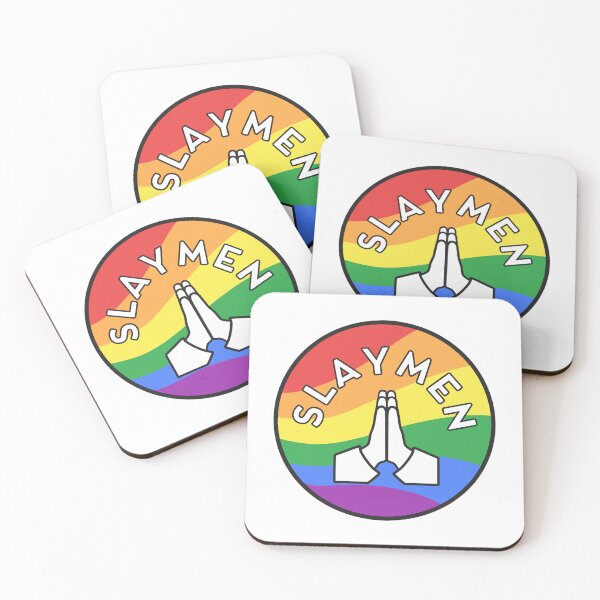 Item preview, Slaymen (amen) designed and sold by ugh-lines.