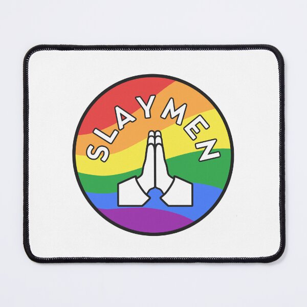 Item preview, Slaymen (amen) designed and sold by ugh-lines.