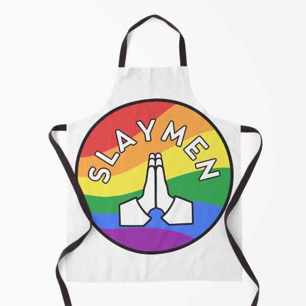 Item preview, Slaymen (amen) designed and sold by ugh-lines.