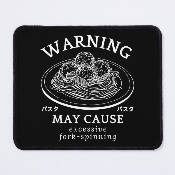 Item preview, Gluten-free Spaghetti may cause excessive fork-spinning designed and sold by Peerless-Prime.