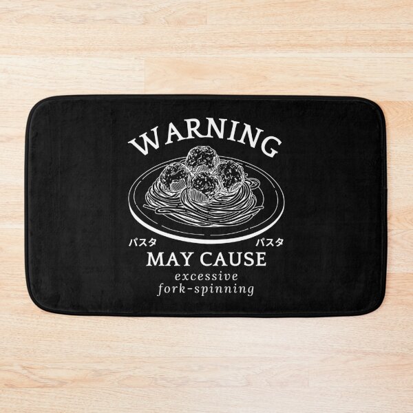 Item preview, Gluten-free Spaghetti may cause excessive fork-spinning designed and sold by Peerless-Prime.