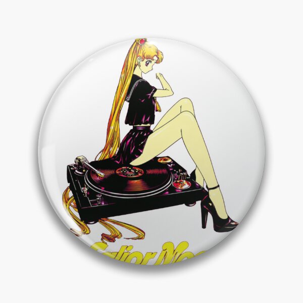 Item preview, Sailor Moon: Vinyl Remix designed and sold by pastel.moonwave.