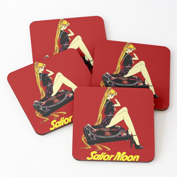 Item preview, Sailor Moon: Vinyl Remix designed and sold by pastel.moonwave.