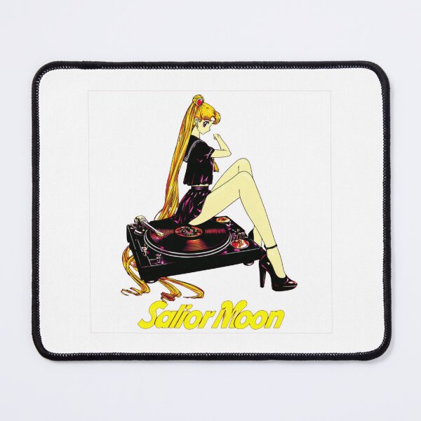 Item preview, Sailor Moon: Vinyl Remix designed and sold by pastel.moonwave.