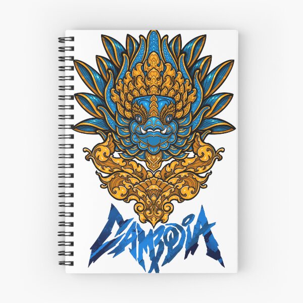 Item preview, Garuda head designed and sold by SokhaArt.