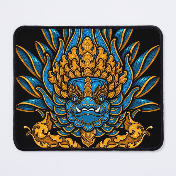 Item preview, Garuda head designed and sold by SokhaArt.