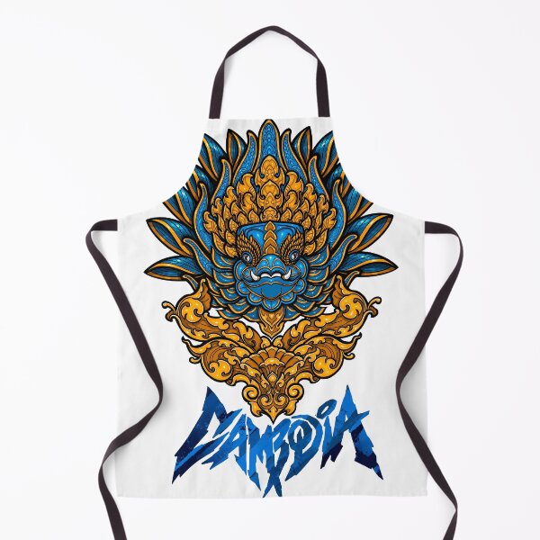 Item preview, Garuda head designed and sold by SokhaArt.