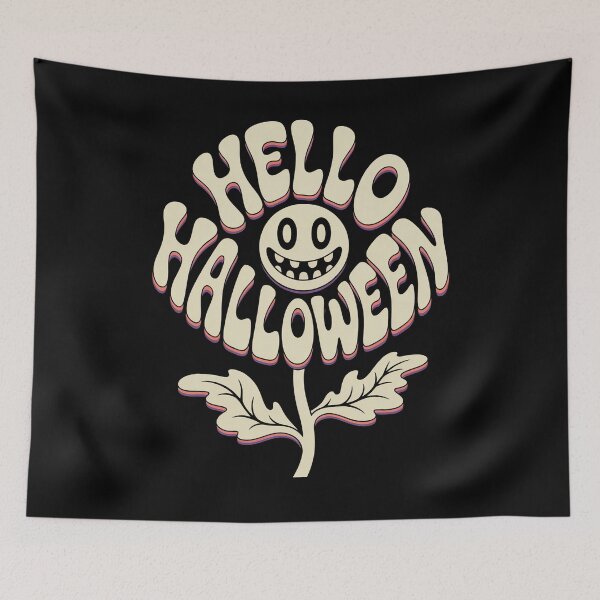 Item preview, HALLOWEEN FLOWER! designed and sold by SharingLove.