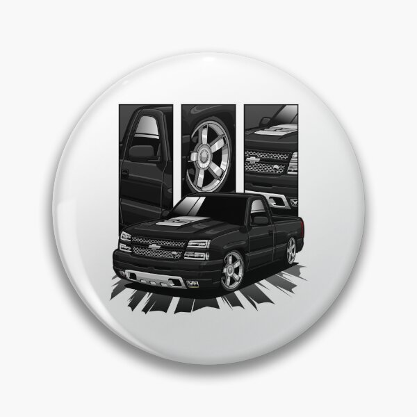 Artikelvorschau, Chevy Schwarz entworfen und verkauft von vektoranda.
