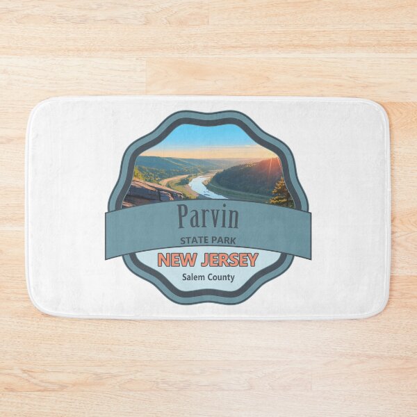 Item preview, Parvin State Park, Salem County, New Jersey designed and sold by Wanderful-roads.