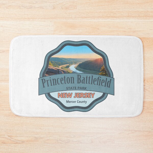 Item preview, Princeton Battlefield State Park, Mercer County, New Jersey designed and sold by Wanderful-roads.