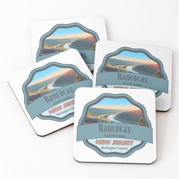 Item preview, Rancocas State Park, Burlington County, New Jersey designed and sold by Wanderful-roads.